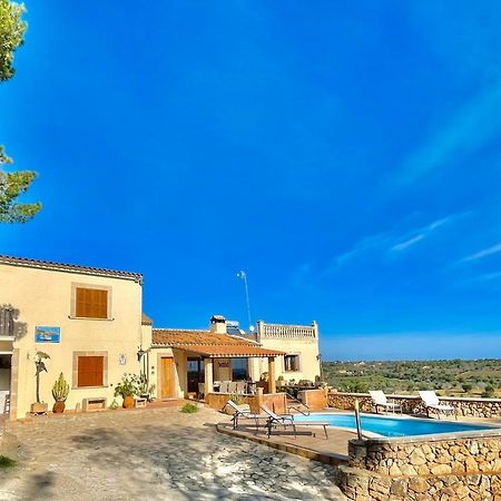 Es Cau Villa Manacor  Ngoại thất bức ảnh