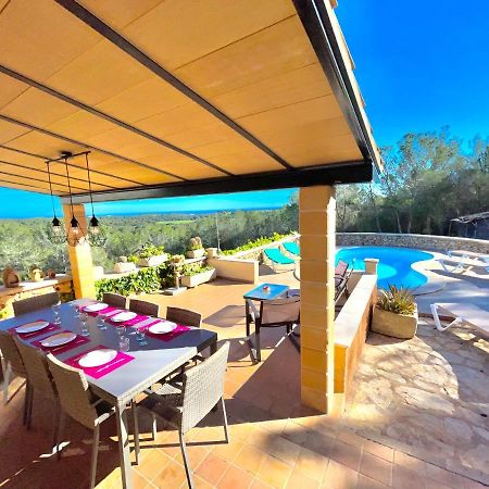 Es Cau Villa Manacor  Ngoại thất bức ảnh