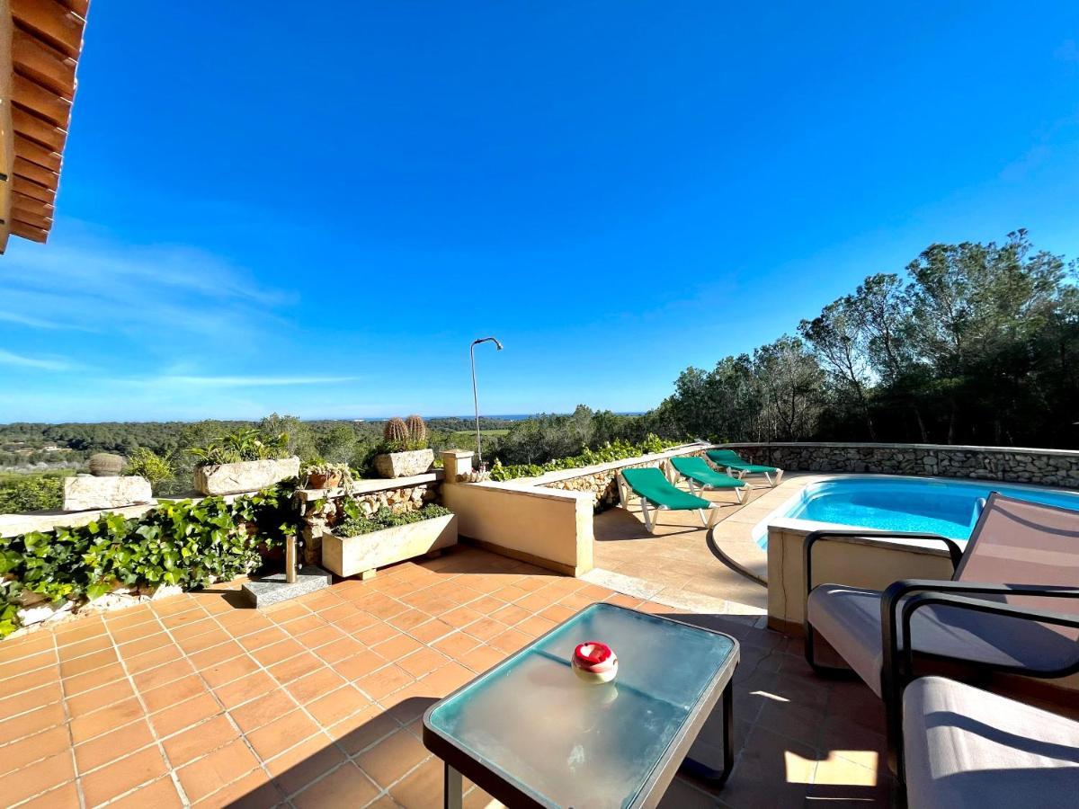 Es Cau Villa Manacor  Ngoại thất bức ảnh