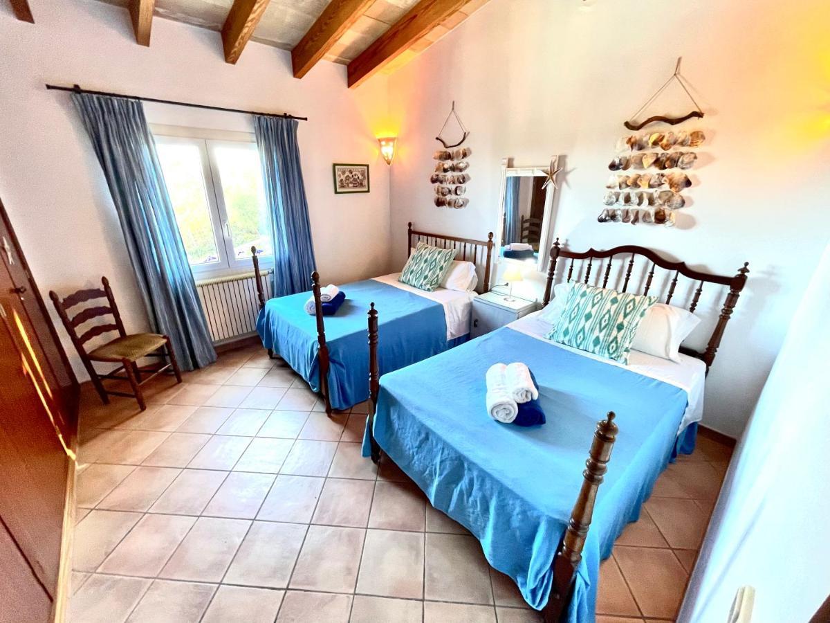 Es Cau Villa Manacor  Ngoại thất bức ảnh