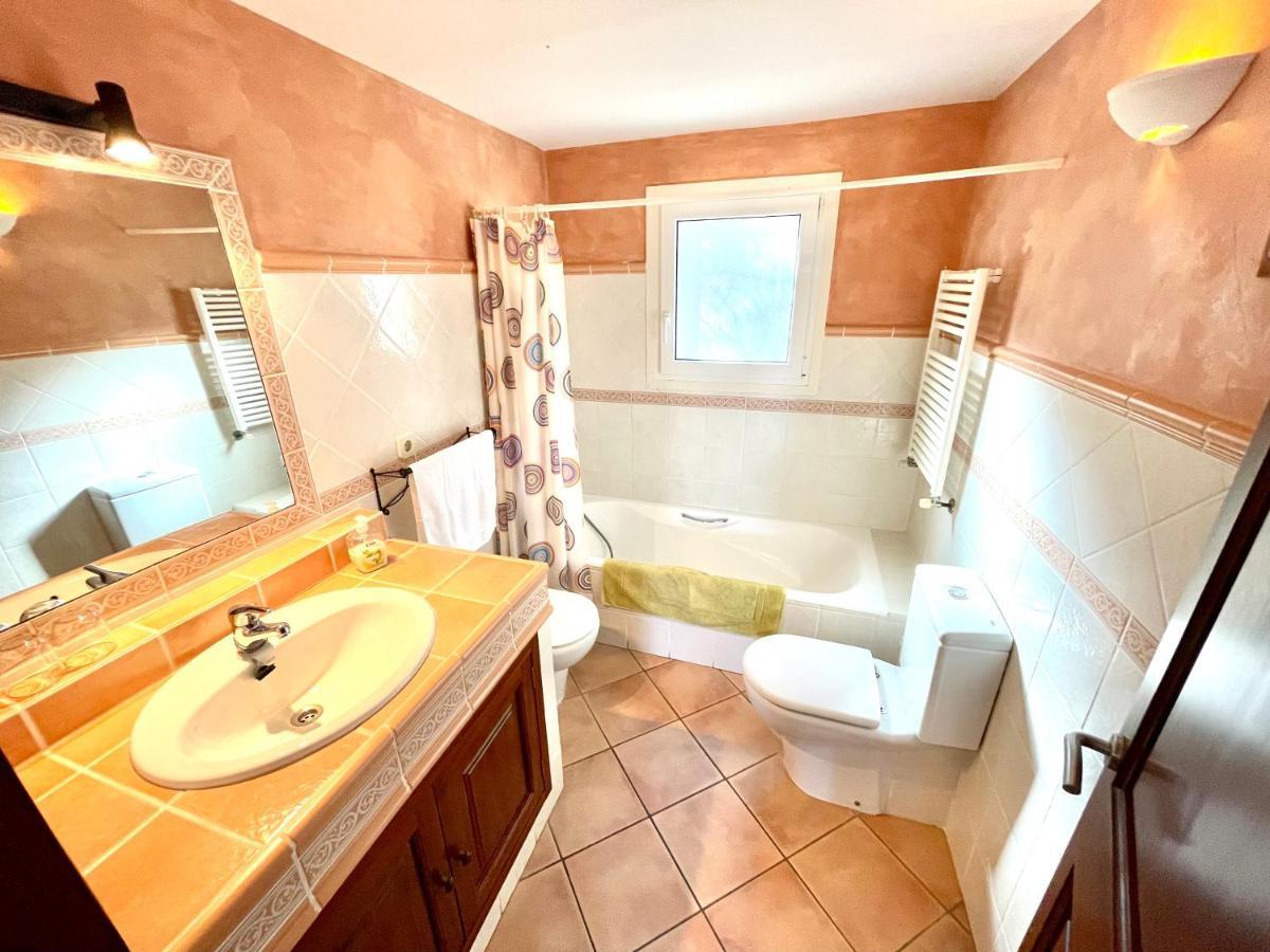 Es Cau Villa Manacor  Ngoại thất bức ảnh