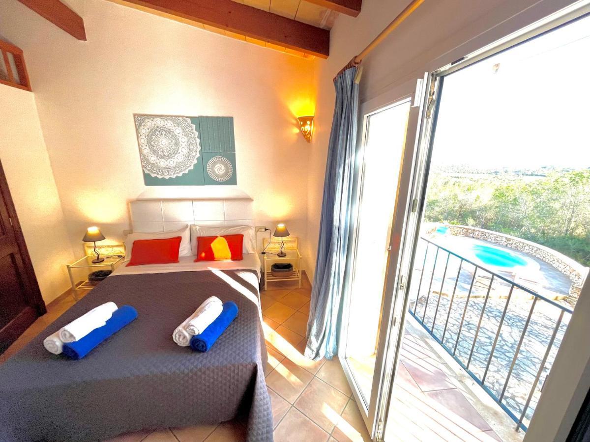 Es Cau Villa Manacor  Ngoại thất bức ảnh