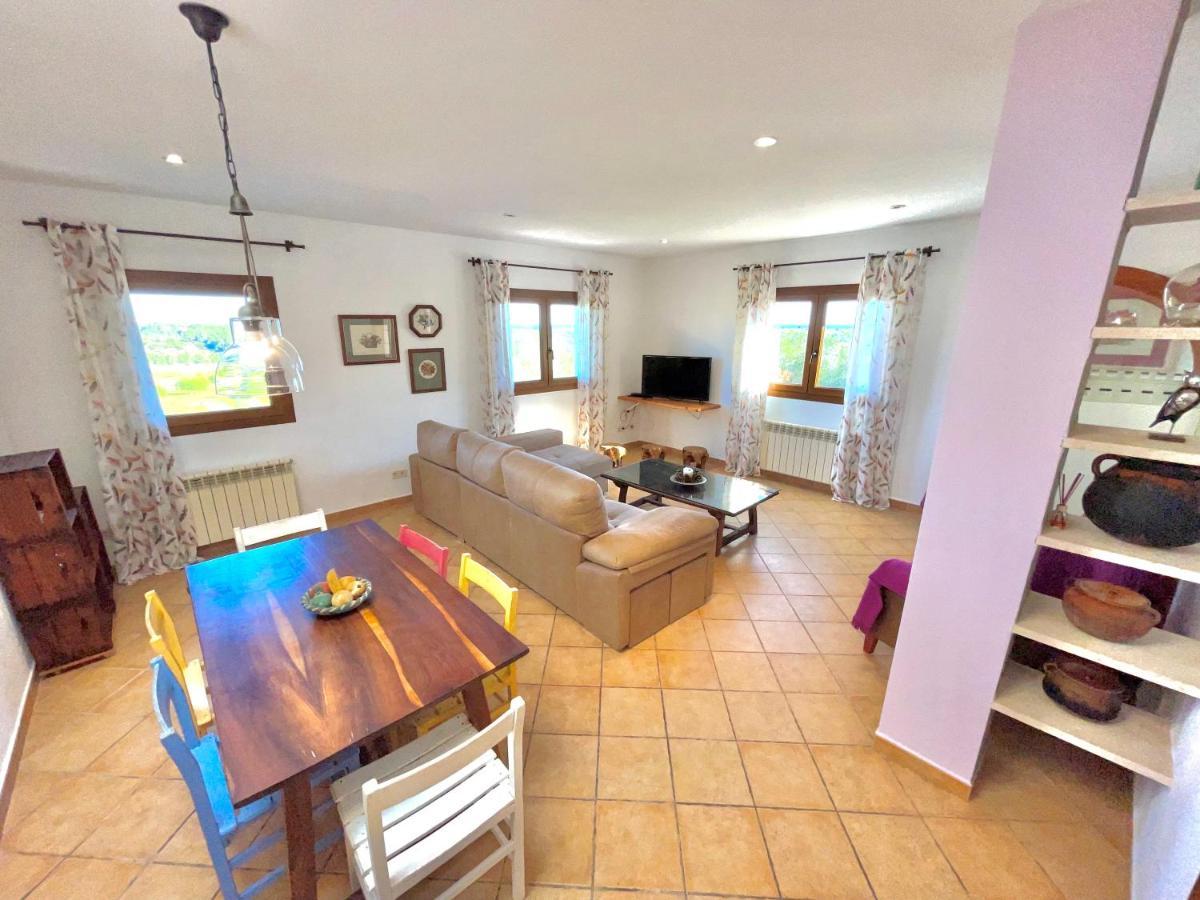 Es Cau Villa Manacor  Ngoại thất bức ảnh